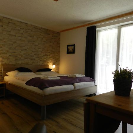 Pension Und Appartements Hartkaiser Ellmau Exterior foto