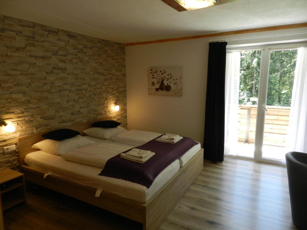 Pension Und Appartements Hartkaiser Ellmau Exterior foto