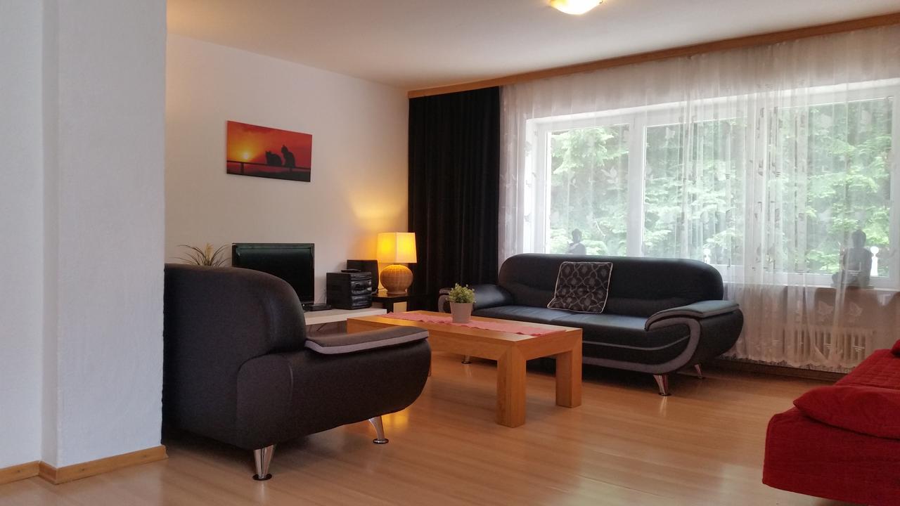 Pension Und Appartements Hartkaiser Ellmau Exterior foto