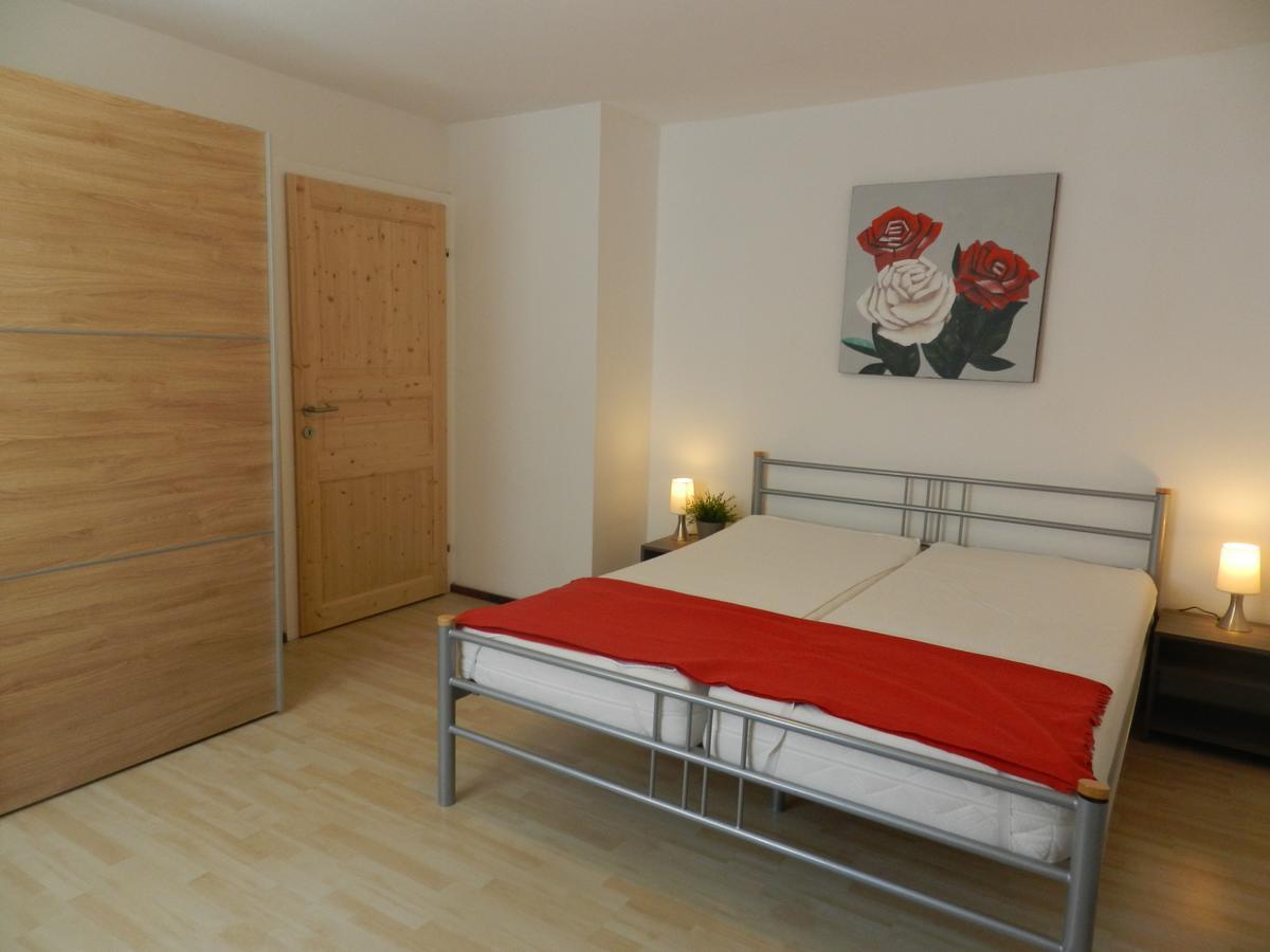 Pension Und Appartements Hartkaiser Ellmau Exterior foto
